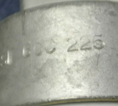 INTERNATIONAL RECTIFIER SF60C225 FUSE / 600V, 225A / NEW SURPLUS / TYPE KAC2253