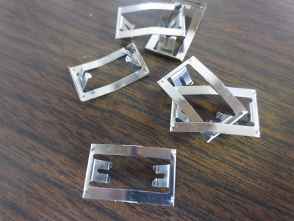 OMEGA MH-MJP-1, MH-MJP-5, MH-MJP-10, MH-MJP-50 CLIPS for MIN PANEL JACKS 159 pcs0