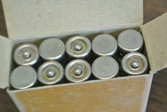 BOX of 10 / BUSS FNA7 FUSETRON FUSE / 7A / 125V / NEW SURPLUS / FNA-70