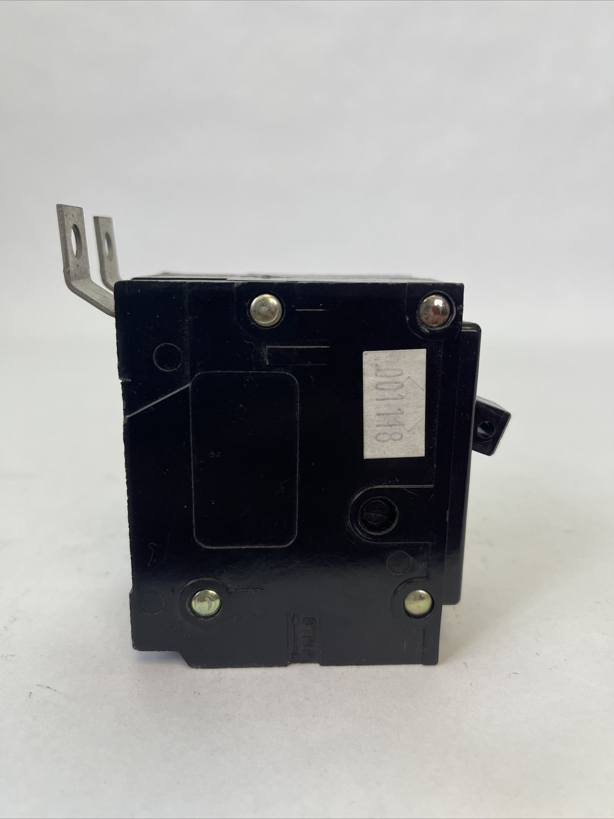 CUTLER HAMMER / WESTINGHOUSE BAB2040HT CIRCUIT BREAKER 40AMP 2POLE 240VAC4