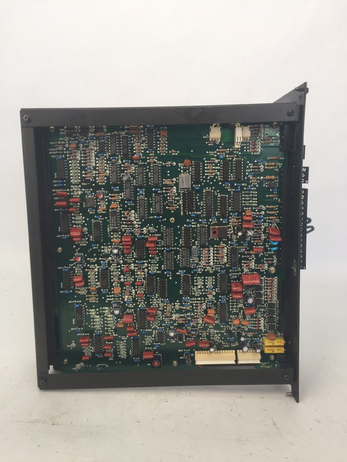 ALLEN BRADLEY 1389-AA17 SERVO AMPLIFIER SER A INPUT 310VDC 21A OUTPUT 210VAC 17A3