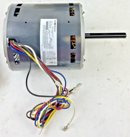 PROTECH K55HXDPZ-7023 BLOWER DIRECT DRIVE 3/4HP 115V 1075RPM 1/2DIAx3.75 4SPEED3