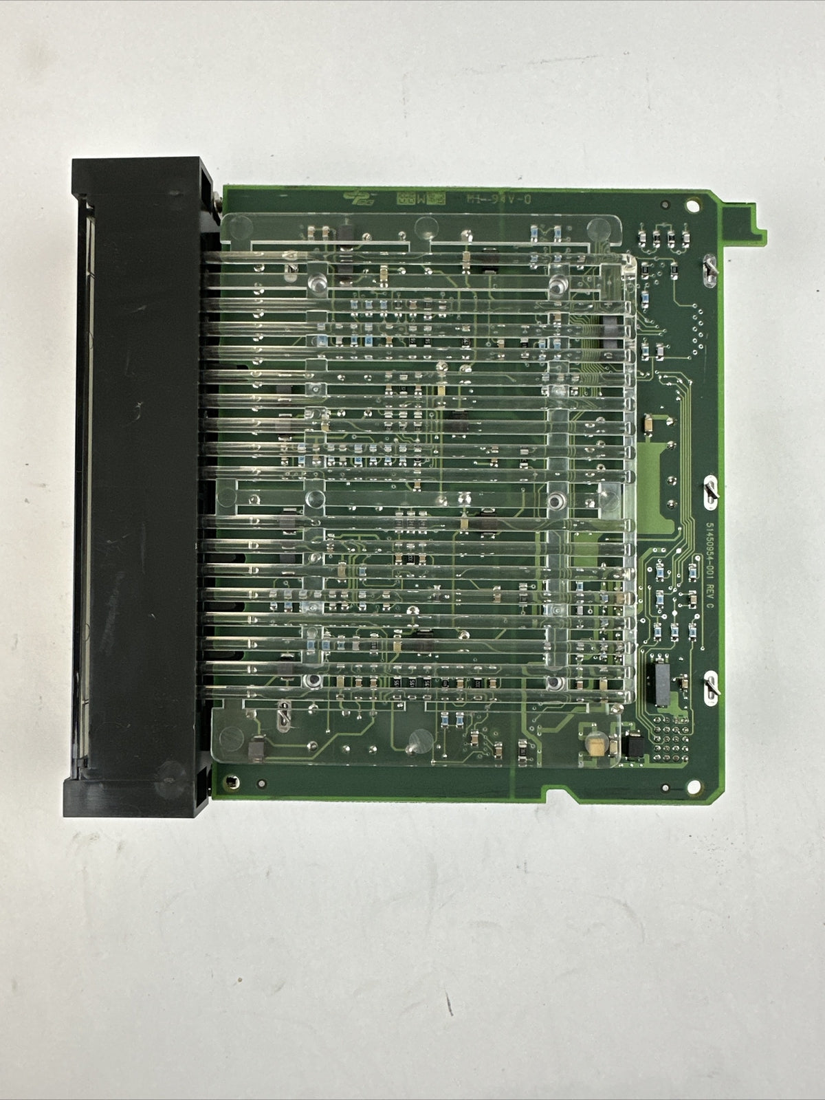 HONEYWELL 900B01-0101 ANALOG OUTPUT 4 CHANNEL MODULE 40mA @ 5VDC 200mA @ 24VDC3
