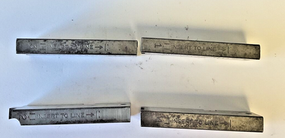 RIDGID D-1144 GUIDE GROOVER & BEVELER 1-22