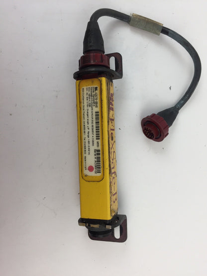 STI 42678-0040 FLEXSAFE-B FS4300B-2 SERIES MODEL FS4304BR-3 W/ 42664-0080 CABLE 2