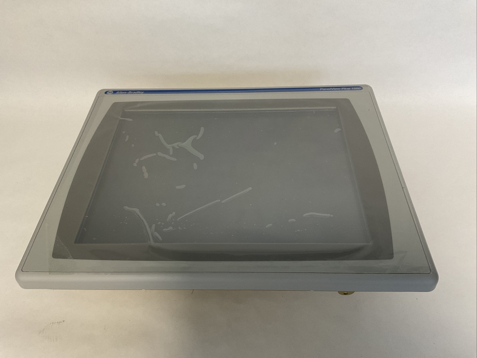 ALLEN BRADLEY 2711P-T15C15D1 PANELVIEW PLUS 1500 SER A REV C 24VDC 2711P-RN15S1