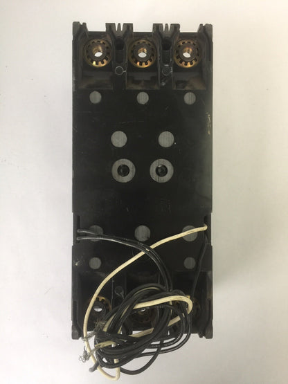ITE SIEMENS FJ3-S22500S07 CIRCUIT BREAKER 600VAC 225AMP 3POLE4