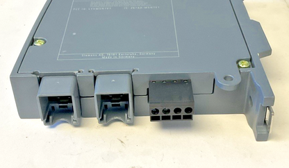 SIEMENS 734-1FX00-0AB0 SCALANCE MODULE W700 24VDC 0.25A7