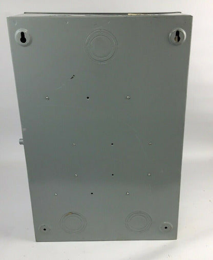 FEDERAL PACIFIC GENERAL DUTY SAFETY SWITCH 3222 200AMP 240VAC/250VDC 6