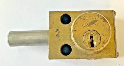 ITE KIRK INTERLOCK 45-36026 ITEM B  W/O KEY0