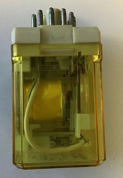 IDEC RR3PA-L RELAY 120VAC ***LOTOF3***3