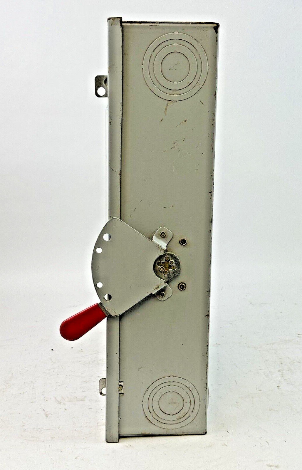 GE - TGN3324 MODEL 6 - SAFETY SWITCH NON-FUSIBLE - 200A/ 240VAC/ 3 POLE/ TYPE 14