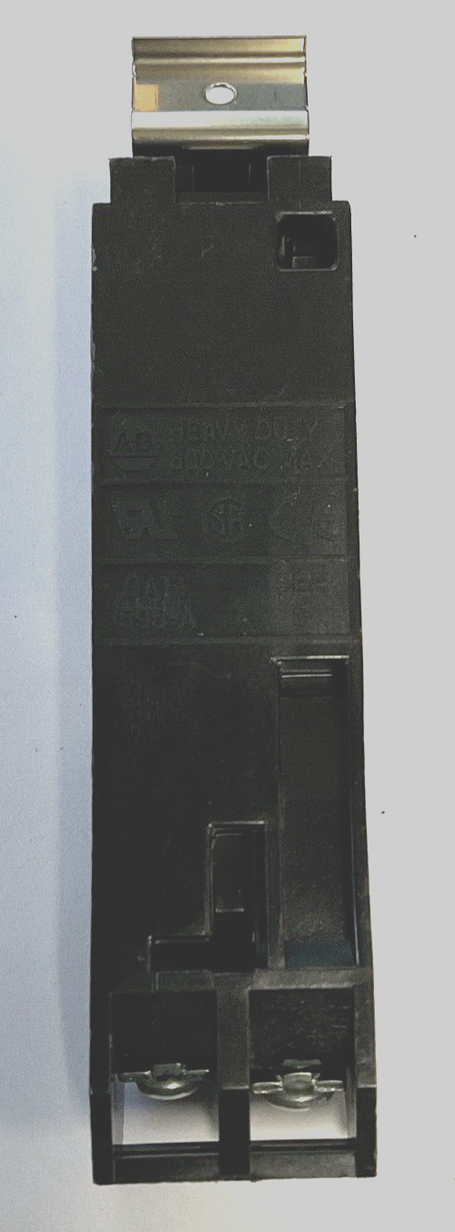 ALLEN BRADLEY 595-A SER.C AUXILARY CONTACT 600VAC***LOTOF2***1