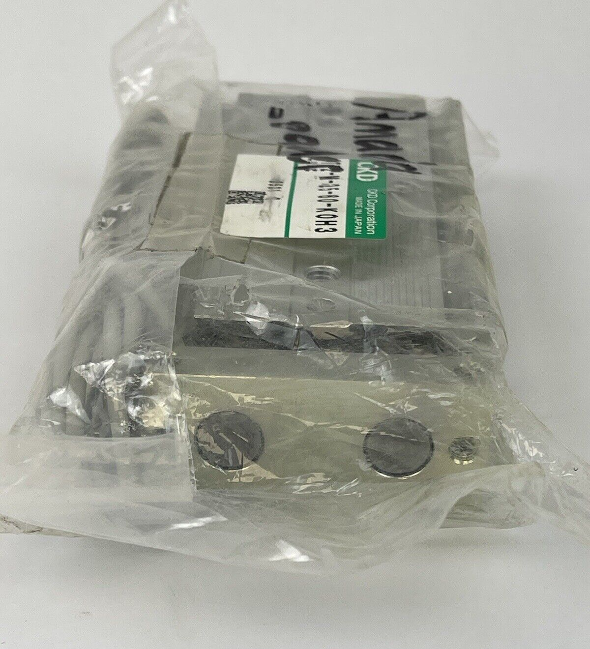 CKD - STR2-M-25-60-F - Guided Slide Cylinder 25mm 60mm - STR2-M-25-60-K0H3-H-F8