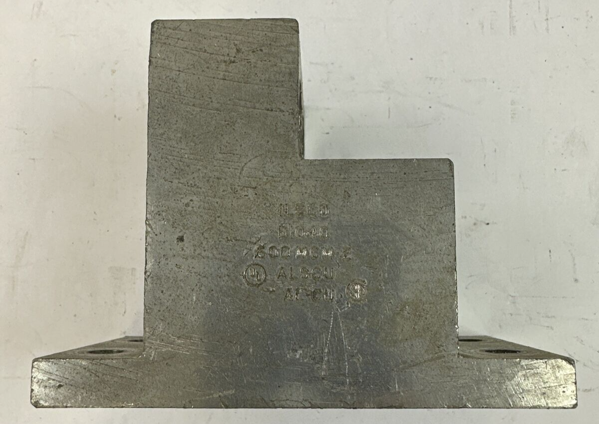 ILSCO D1040 TERMINAL LUG0