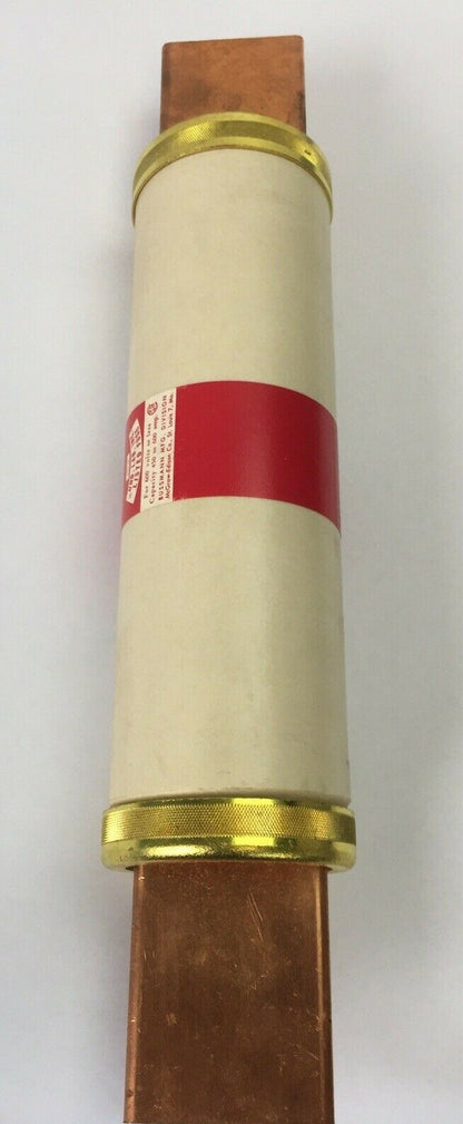 BUSSMAN RES600 SUPER-LAG RENEWABLE FUSE 600AMP 600V5