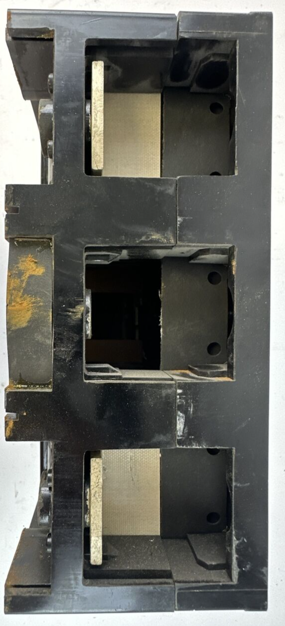 ITE ET5715 400A CIRCUIT BREAKER FRAME 250VDC 600VAC 2POLE W/ 125A TRIP UNIT5