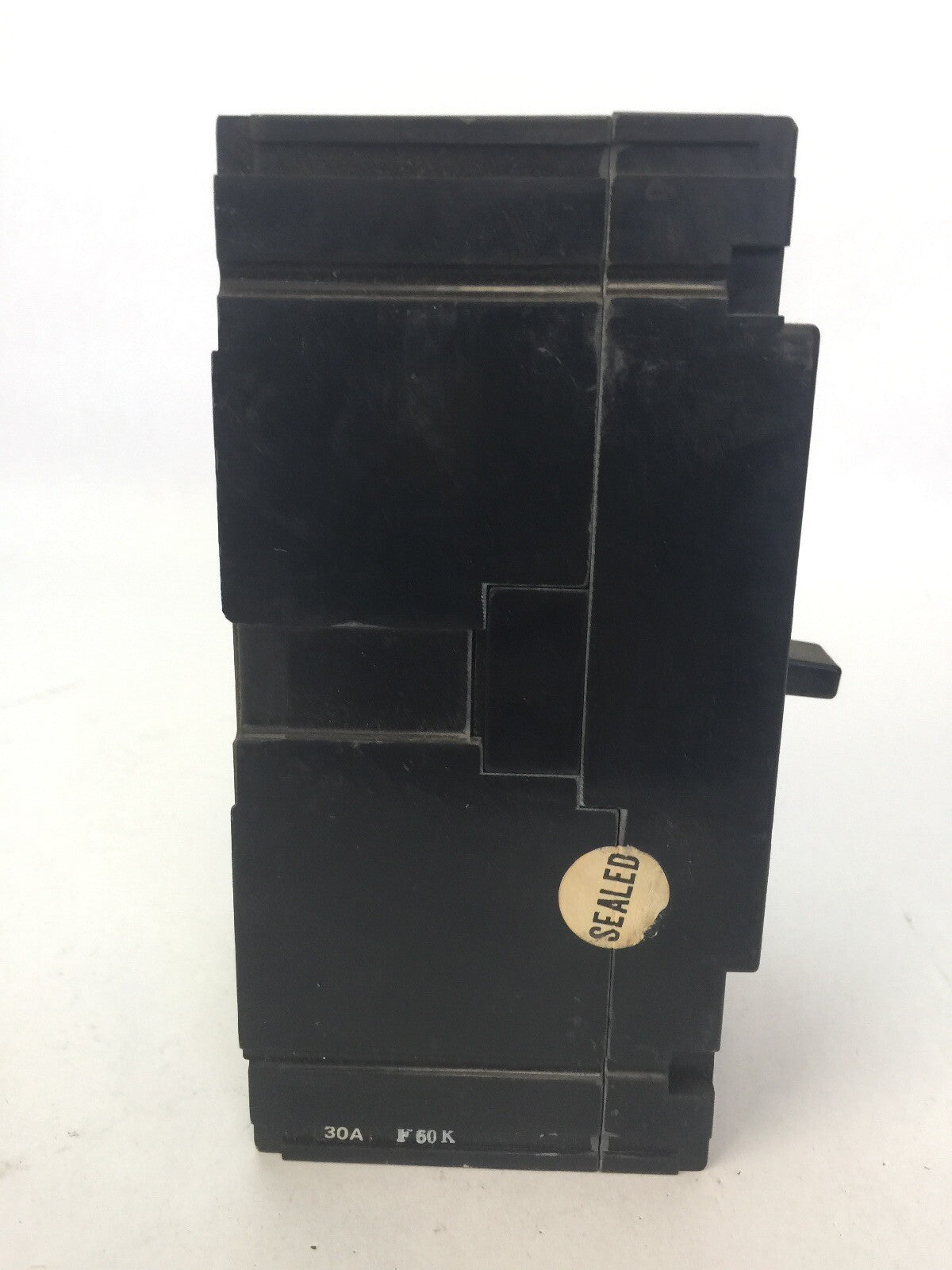 FUJI BU-ESA3030 CIRCUIT BREAKER 30AMP 480VAC 3 POLE BU-ESA6