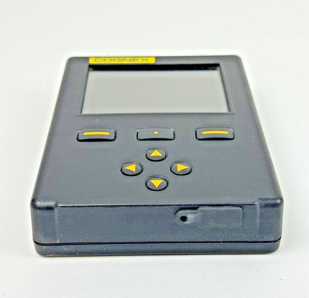 COGNEX - 821-0024-1R REV A - SENSORVIEW TEACH PENDANT - ID: 825-0046-1R B3