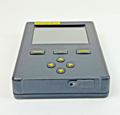 COGNEX - 821-0024-1R REV A - SENSORVIEW TEACH PENDANT - ID: 825-0046-1R B3