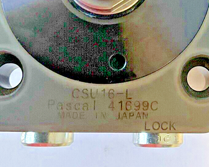 PASCAL CSU16-L CYLINDER LEVEL 41699 C2
