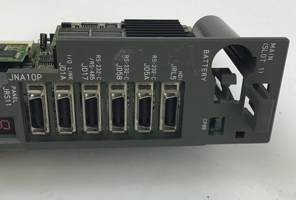 FANUC A16B-3200-0412-03A MAIN CIRCUIT BOARD  CPU6