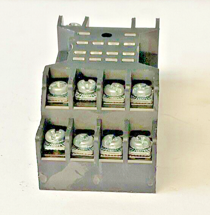 ALLEN BRADLEY 700-HN128 SER.B RELAY SOCKET BASE**LOTOF6**6