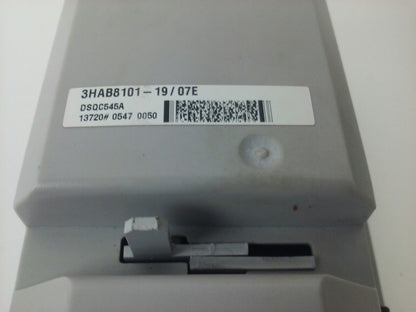 ABB INMOTION 3HAB8101-19/07E SERVO DRIVE 49Q03206AB 49Q03208AC 49Q03207AB-2031
