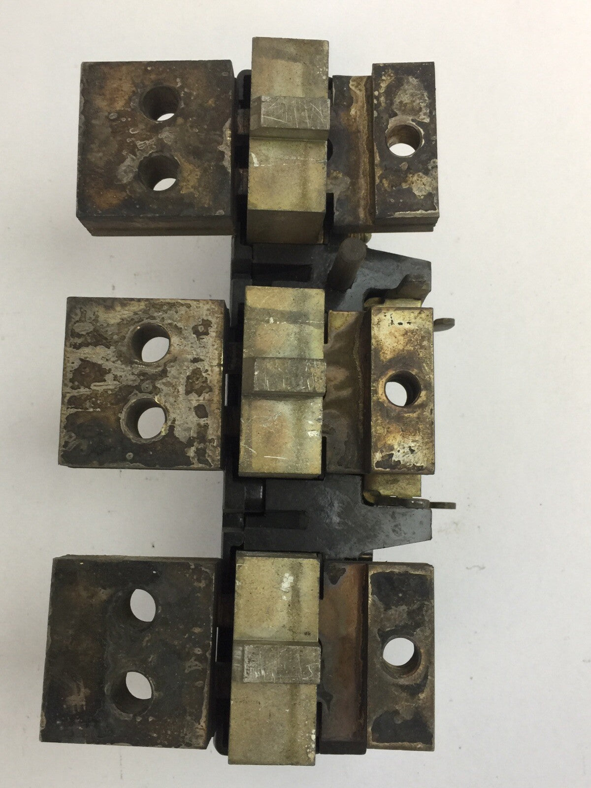 ITE GOULD HP3-T160 CIRCUIT BREAKER TRIP UNIT 1600AMP 3POLE6