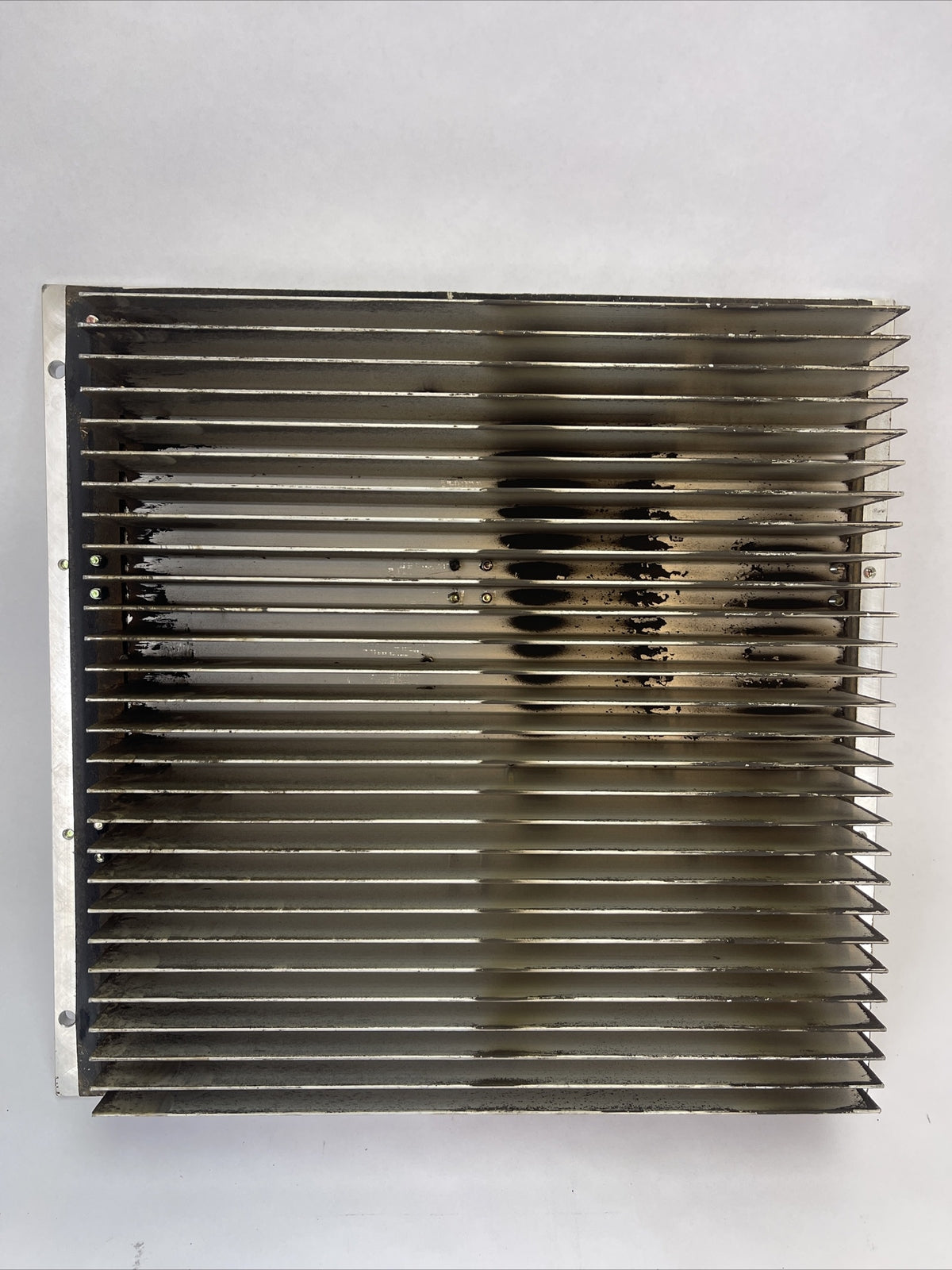 YASKAWA SGDR-ES165N HEAT SINK SERVO PLATE 6