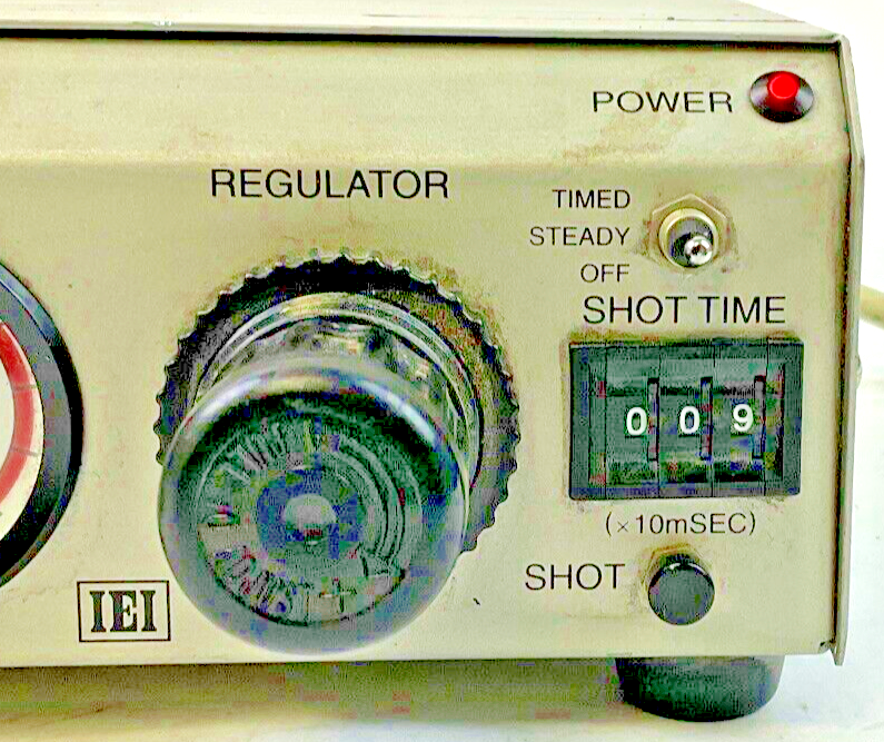IWASHITA INSTRUMENTS AD2000C AUTOMATIC DISPENSER 100-120VAC4