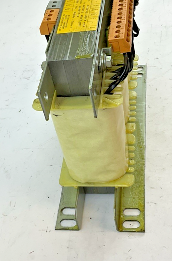 N'ERGY ELECTROTECHNIQUE 0752910-001 TRANSFORMER 3KVA 50/60HZ3