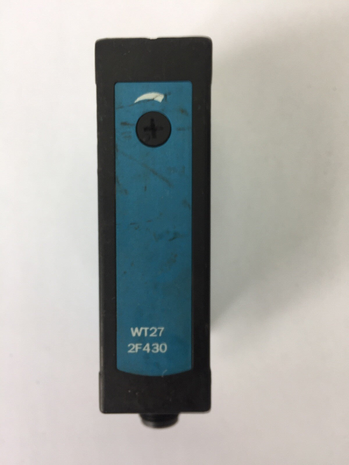 SICK WT27-2F430 PROXIMITY SENSOR 10-30VDC 3