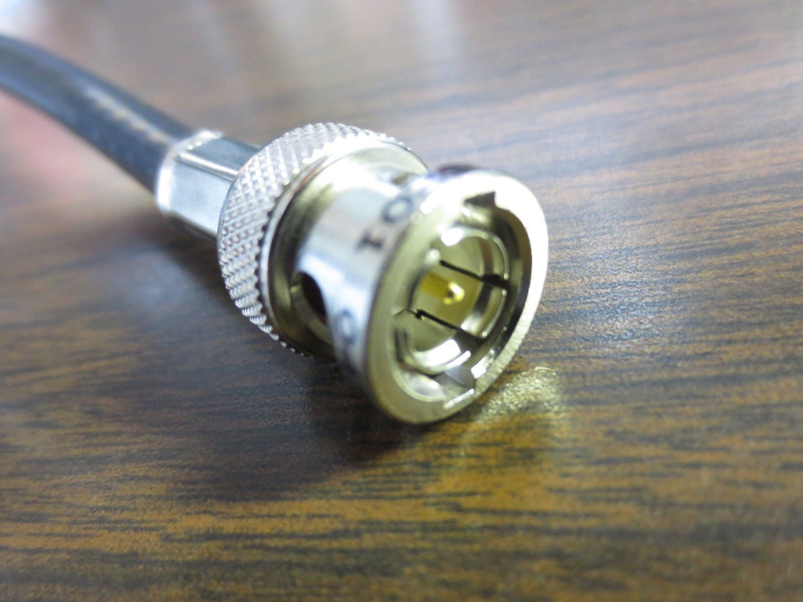 E60233-8 - CL2-CATV-CM 18 AWG BNC MALE to BNC MALE 54" - NEW SURPLUS1