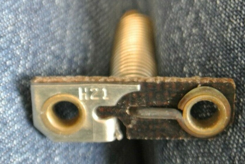 LOT of 2 / CUTLER-HAMMER H21 / THERMAL OVERLOAD HEATER ELEMENT1