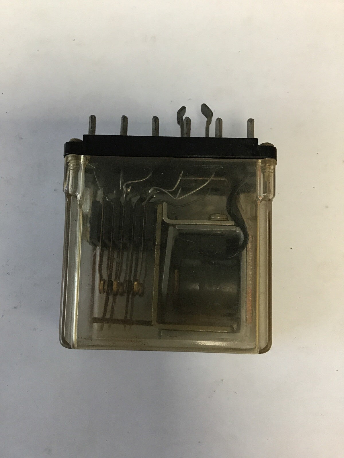 STRUTHERS DUNN 219BBX-P RELAY 120V 60HZ 115VAC 10A3