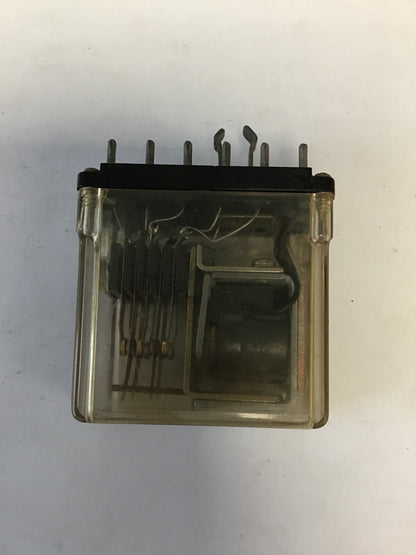 STRUTHERS DUNN 219BBX-P RELAY 120V 60HZ 115VAC 10A3