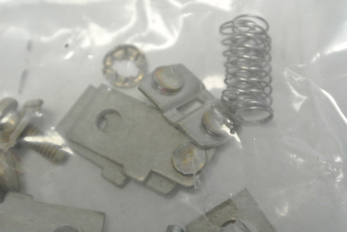 CUTLER-HAMMER 6-21-3 CONTACT KIT / 3-POLE / SIZE 00 / CITATION / NEW SURPLUS0