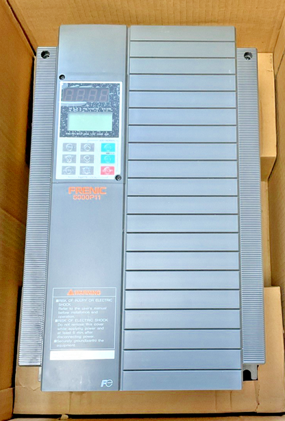 FUJI FRENIC FRN025P11S-4UX 5000P11 INVERTER 480V 50/60HZ 43A1