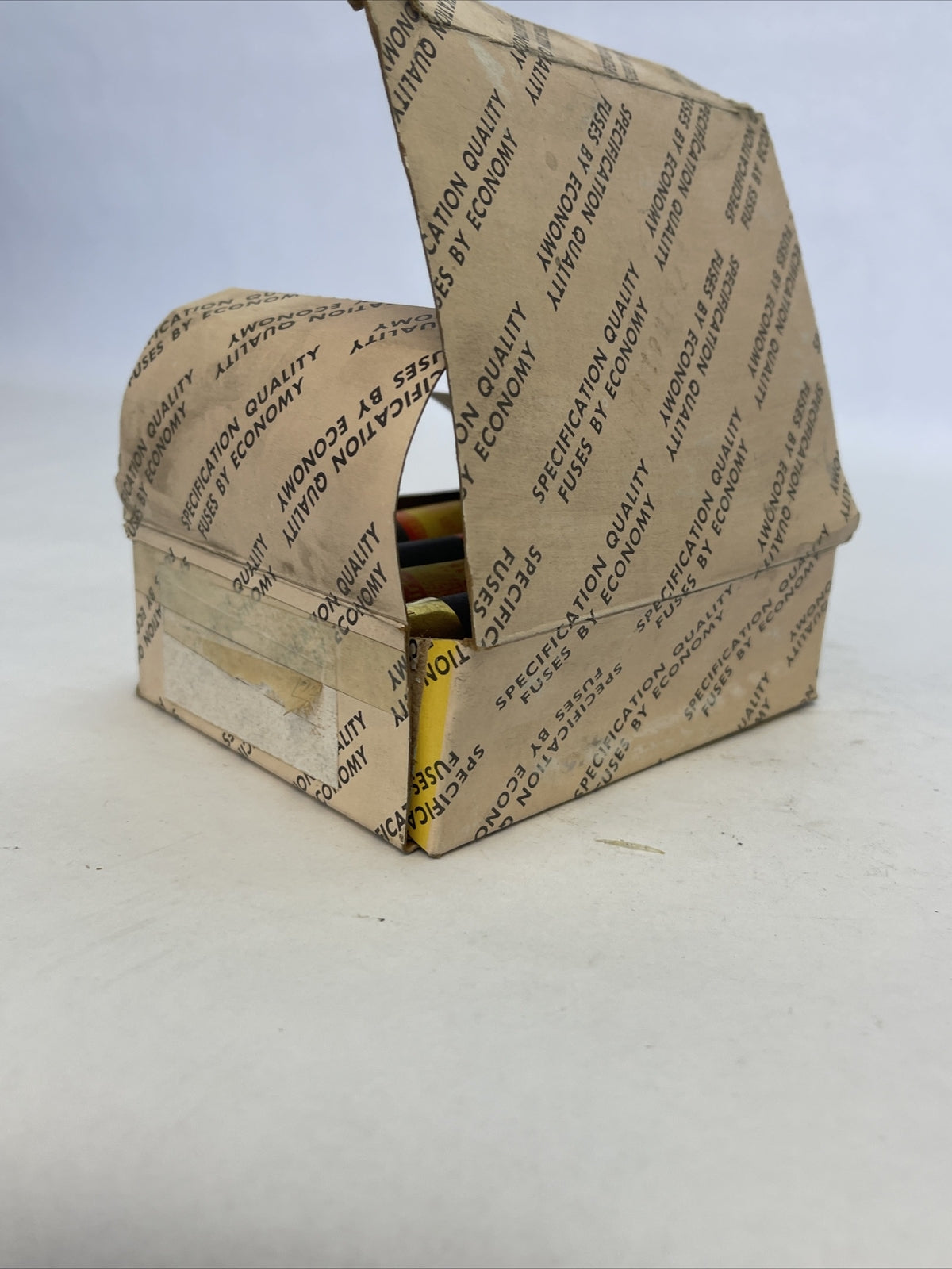 ECON-LIMITER LESR15 CURRENT LIMITING TIME-DELAY FUSE 15AMP 600VAC (BOX OF 10)8