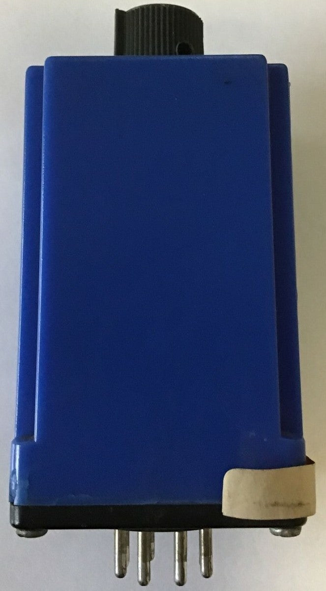 ATC 319 TIME DELAY RELAY 319B01601C 5 AMP 120/240VAC 0-30MIN 5