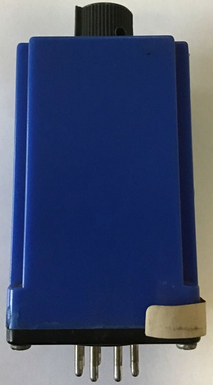 ATC 319 TIME DELAY RELAY 319B01601C 5 AMP 120/240VAC 0-30MIN 5