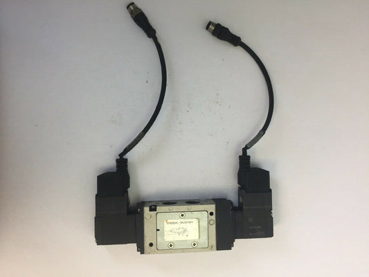 SMC VFS3220-DUJ01591 SOLENOID VALVE 24VDC0