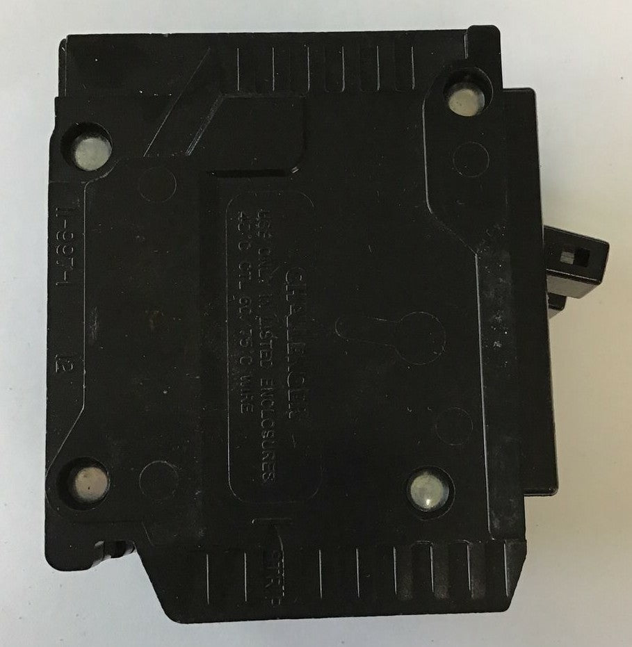 CHALLENGER C215 CIRCUIT BREAKER 15A 120/240VAC 2POLE 3