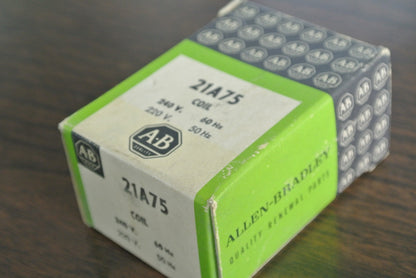 ALLEN-BRADLEY 21A75 COIL - 240V/60Hz, 220V/50Hz - NEW SURPLUS5