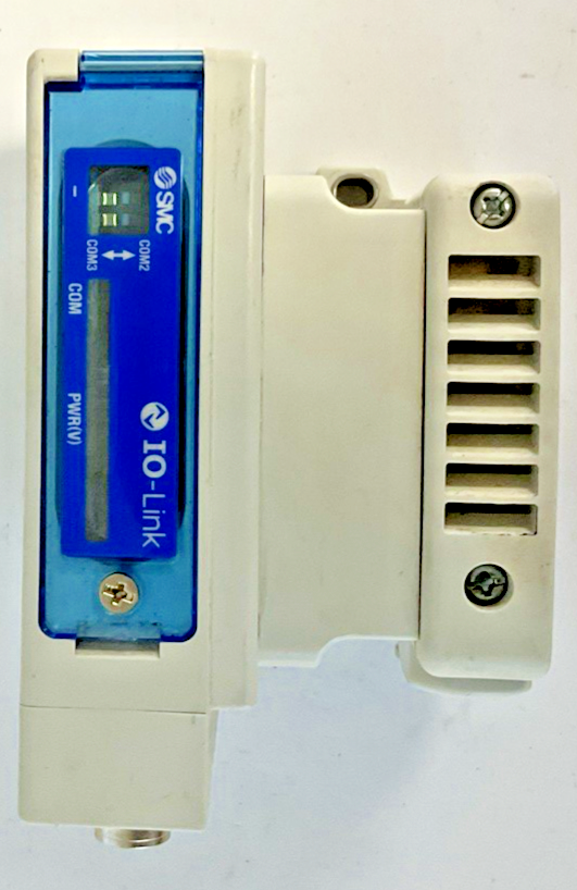 SMC EX260-SIL1 IO-LINK 24VDC CLASS2 0.1A0