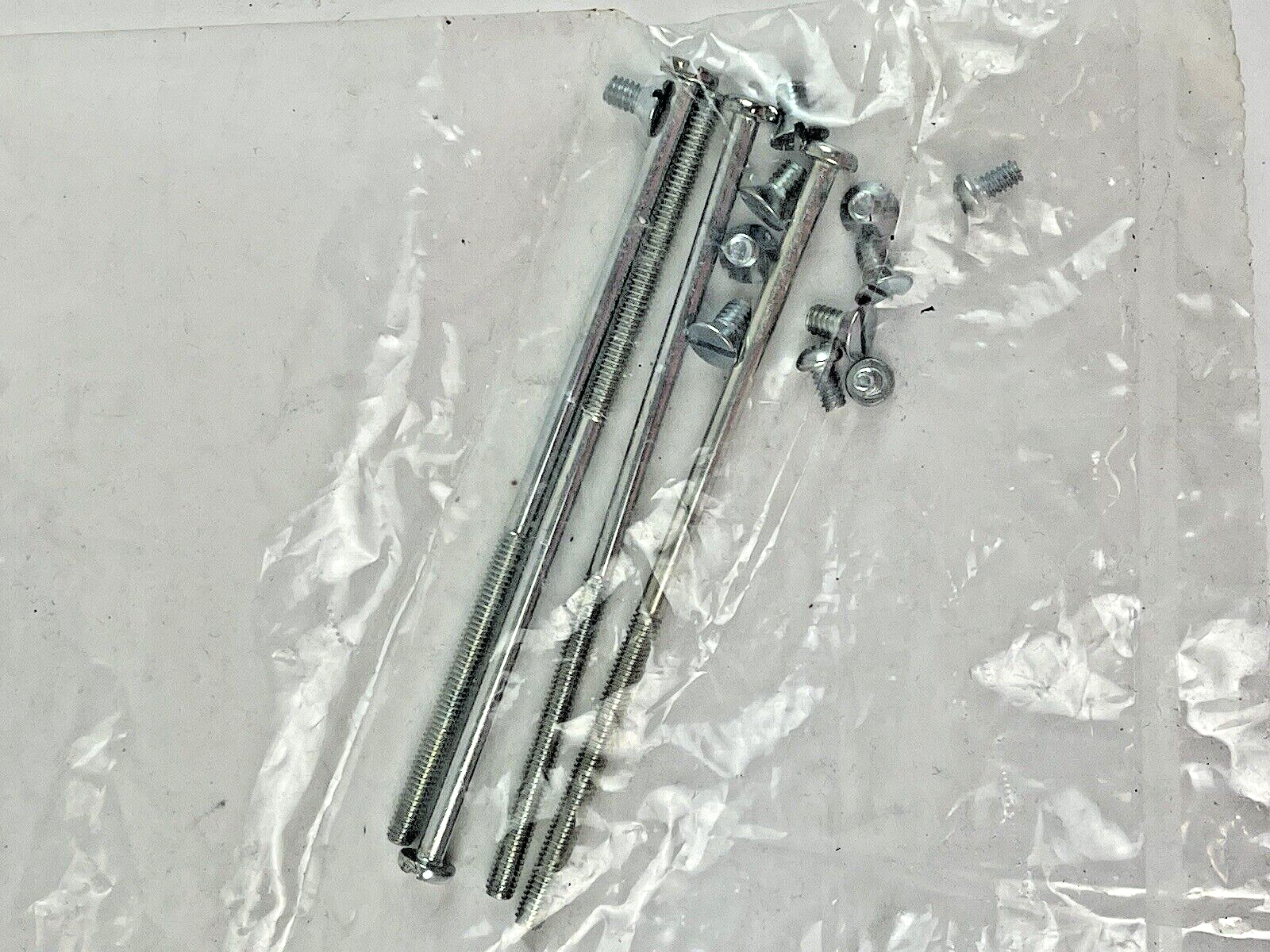 SIEMENS - E2RHV9 *PARTS ONLY* - MISSING 4 PARTS OF KIT - PLEASE SEE PHOTOS6