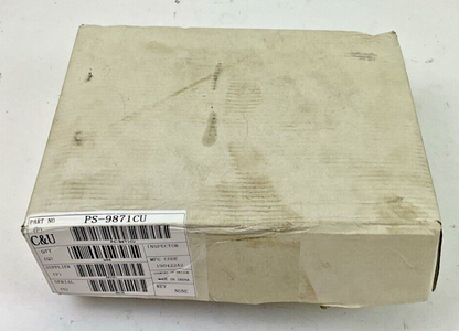 C&U WB1630082-1 WATER PUMP BEARING PS-9871CU ****LOT OF 48****4