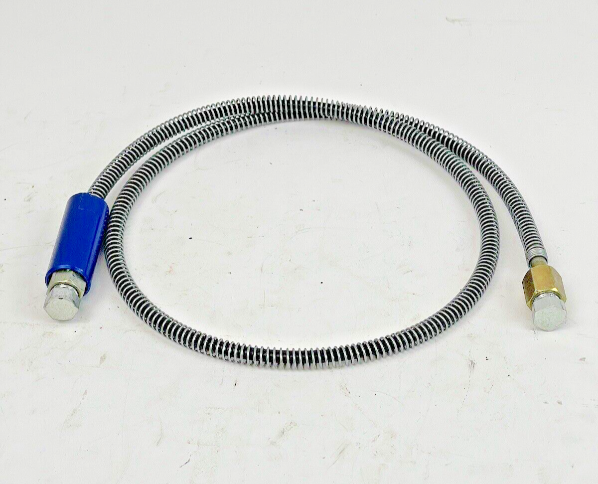 PACESETTER SYSTEMS - MODEL 625 - HYDRAULIC HOSE 36" W/ VALVES - QUICK DIE CHANGE4