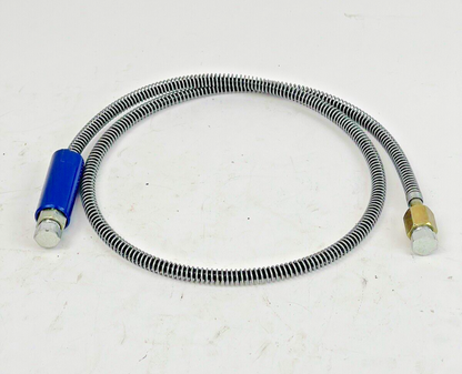 PACESETTER SYSTEMS - MODEL 625 - HYDRAULIC HOSE 36" W/ VALVES - QUICK DIE CHANGE4